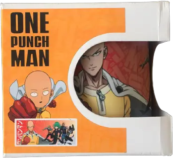 Tazón One Punch Man Group Fictional Character Png One Punch Man Icon