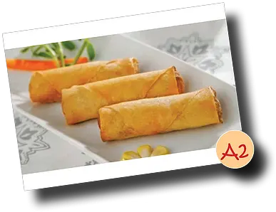 Appetizer Wat Da Pho Lumpia Png Egg Roll Icon