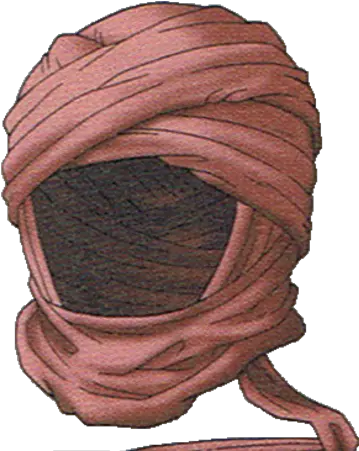 Thiefu0027s Turban Dragon Quest Wiki Fandom Wool Png Turban Png