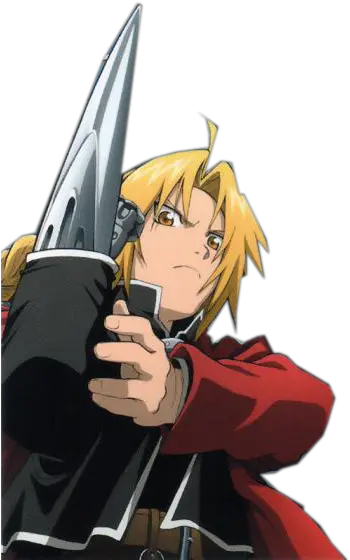 Edward Elric Png 8 Image Fma Edward Elric Edward Elric Png