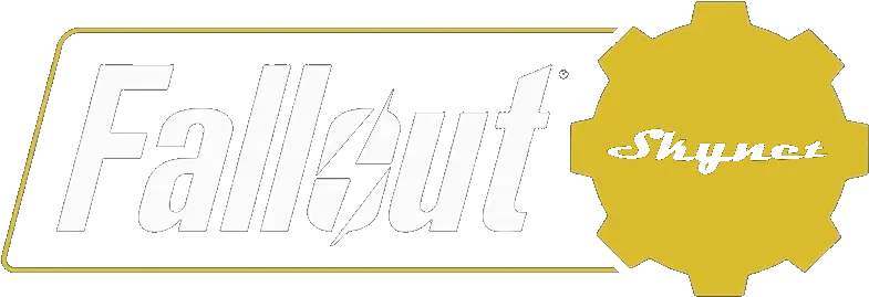 Postavy U2013 Fallout Skynet Aktuality Ze Svta Falloutu V Eštin Fallout 76 Logo Png Fallout 2 Logo
