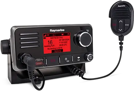 Ray70 Multifunction Vhf Radio Raymarine Raymarine Ray 60 Vhf Png Icon Marine Radio