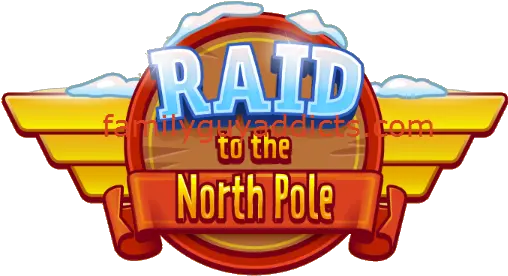 Raid To The North Pole Main Questline Family Guy Addicts Language Png Raid Icon