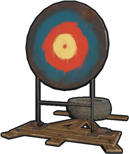 Reactive Target Rust Wiki Fandom Rust Reactive Target Png Target Icon Png