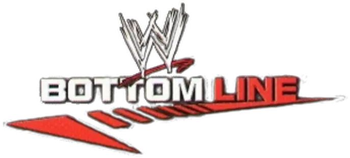Category Rant Entertainment Media Wwe Bottom Line Logo Png Wwe Logo Png