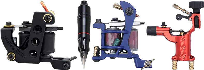 10 Best Rotary Tattoo Kits 2020 Buying Guide U2013 Geekwrapped Best Rotary Tattoo Machine Png Tattoo Gun Png