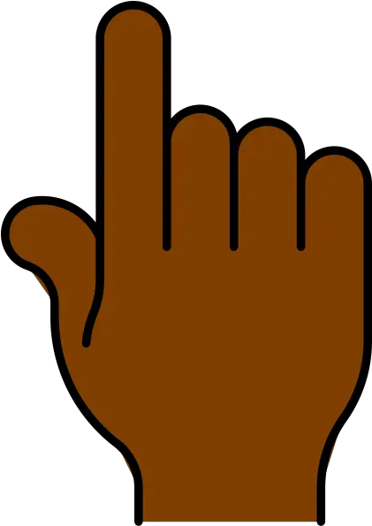 African Hand Png Download Files Hand Pointing Clipart Hand Pointing Png