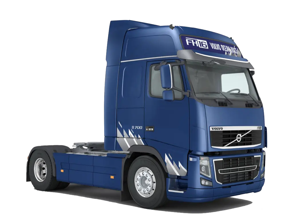 Download Amazing High Quality Latest Png Images Volvo Fh16 Ocean Race Truck Transparent Background