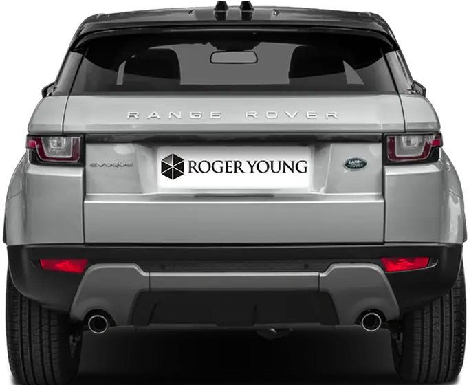 Land Rover New Used Car Dealerships Saltash Cornwall Evoque 2017 Rear Png Range Rover Png