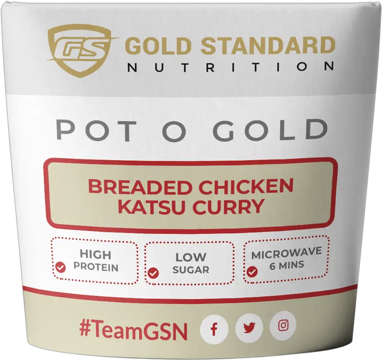 Pot O Gold Breaded Chicken Katsu Curry Box Png Pot Of Gold Png