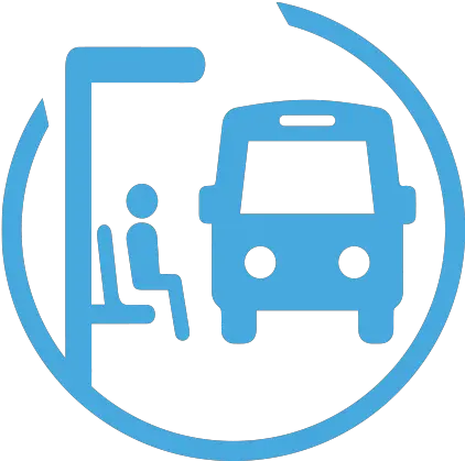 Cgi Knoxville Chamber Public Transport Stop Icon Png Transportation Icon Vector