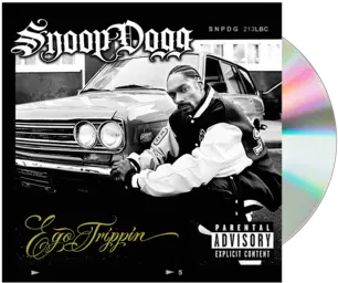 Snoop Dogg U2013 Urban Legends Store Snoop Dogg Ego Trippin Png Snoopdogg Logo