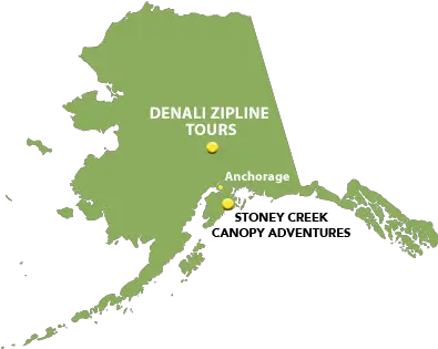 Denali Zipline Tours Talkeetna In Alaska Indigeneous Peoples And Languages Of Alaska Png Zip Line Icon