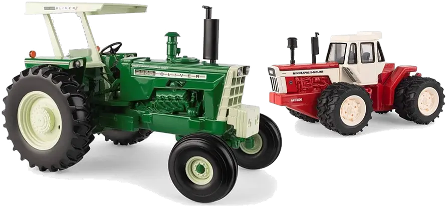 Daltons Farm Toys Your Number One Source For Farm Toys Tractor Oliver 1 16 Png John Deere Tractor Png