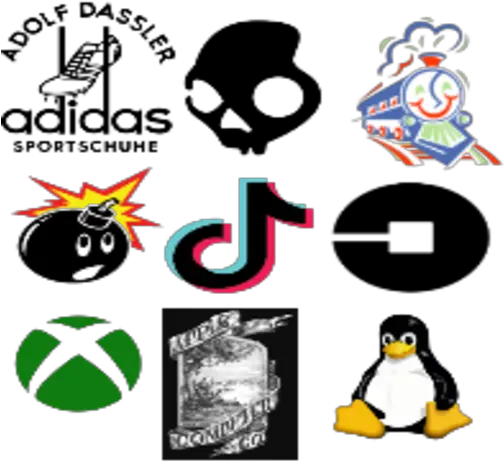 Similar Games Like Logo Quiz Old Logos Alternatives Penguin Png Quiz Logo Games
