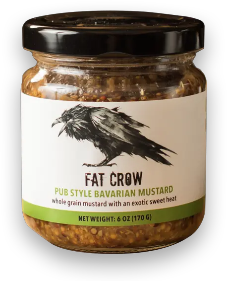 Fat Crow Branding And Marketing Agency New Orleans Sunflower Butter Png Crow Transparent