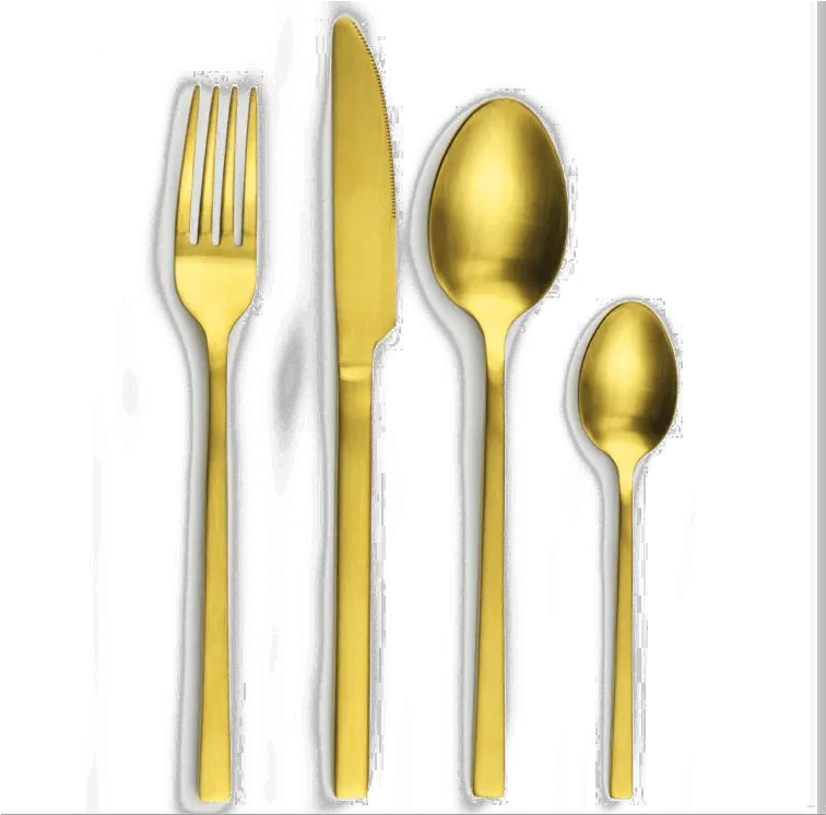 Rose Gold Fork Png Transparent Image Arts Gold Spoon And Fork Png Fork Png