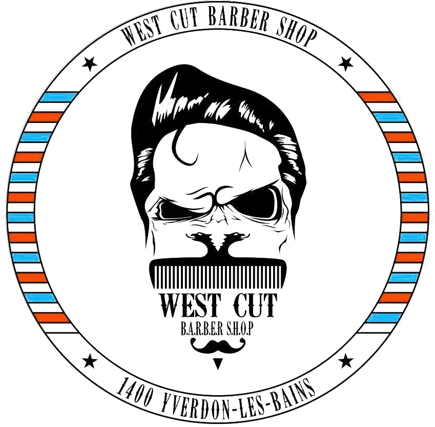 West Cut Home Teddy Bear Birthday Give Aways Png Barber Shop Logo