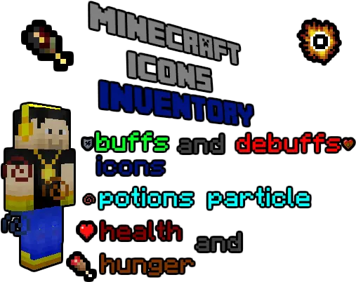 Potion Particlehealth Iconshunger Icons And Effect Fictional Character Png Potion Icon