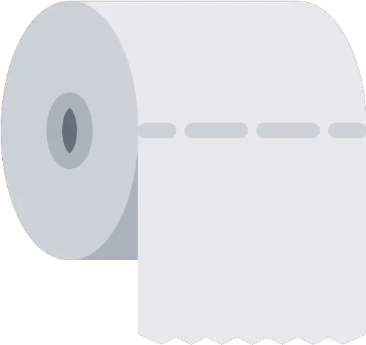 Toilet Paper Vector Svg Icon 15 Png Repo Free Png Icons Dot Paper Roll Icon