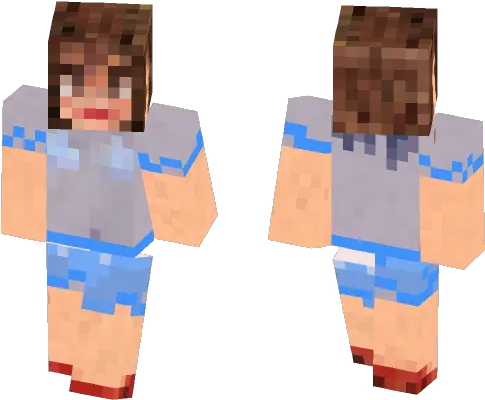 Download Come Back To Bed Darling Minecraft Skin For Minecraft Png Minecraft Bed Png