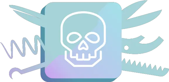 Dark Web Monitoring Platform U0026 Tools Language Png Team Skull Icon