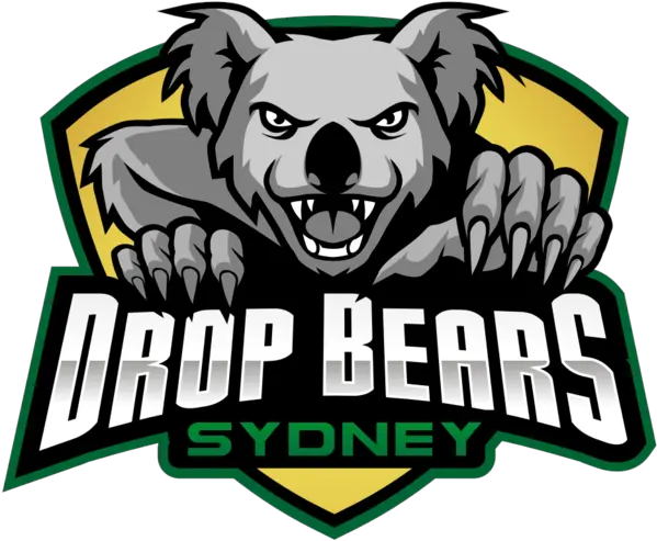 Bear Png Logo Images Free Transparent Sydney Drop Bears Overwatch Bear Logo Png