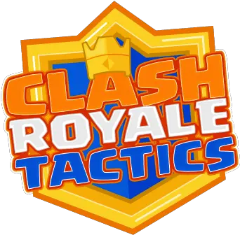 Clash Royale Tactics Guide Clip Art Png Clash Royale Logo