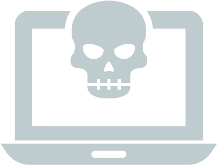 Year Of The Next Gen Attack Mobile Smart Device Png Skull Text Icon