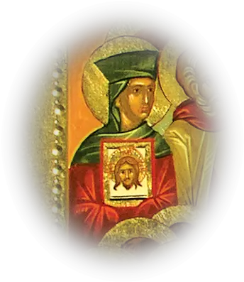 Pin Anthousa The Righteous Confessor Png Religious Icon Images