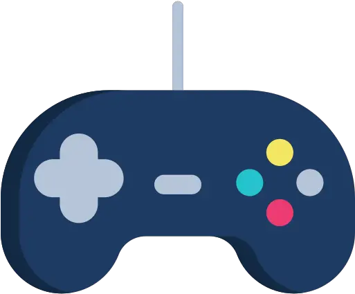Gamepad Free Technology Icons Console Controller Png Imagenes De Icon Game
