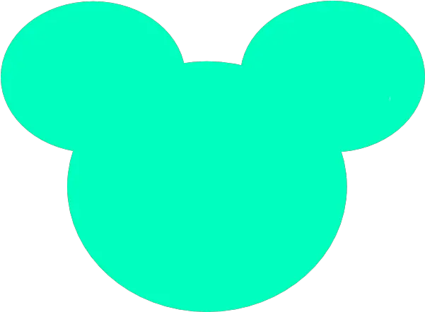 Download Hd Mickey Mouse Outline Clip Art Mickey Mouse Mickey Mouse Outline Pdf Png Mickey Mouse Head Png