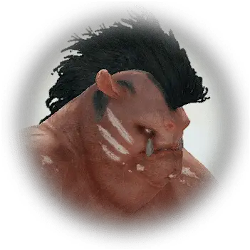 Bindo Bdo Codex For Adult Png Mohawk Icon