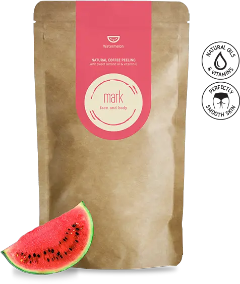 Mark Coffee Scrub Watermelon Caffeine Body Scrub Watermelon Png Watermelon Icon