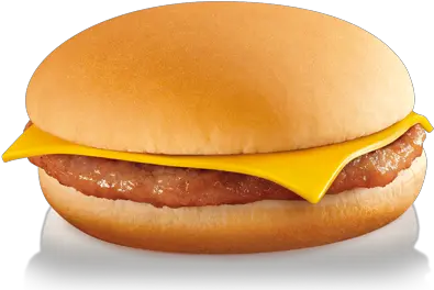 Mcdonalds Cheeseburger Png 7 Image