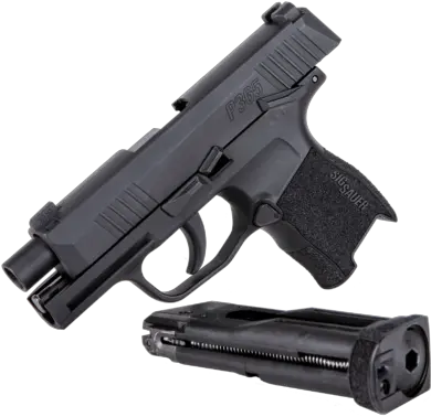 Sig Sauer P365 Air Pistol Bb U2014 Maximizing Your Ccw Sig Sauer P365 Co2 Png Holding Gun Transparent