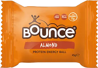 Bounce Energy Balls Almond Protein Hit Packaging And Labeling Png Energy Ball Png