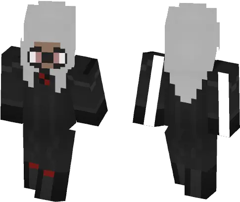 Minecraft Connor Detroit Become Hunter X Hunter Skins Minecraft Png Detroit Become Human Png