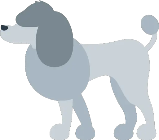 Poodle Puppy Emoji Animal Dog Breed Poodle Png Download Emoji Poodle On Mozilla Dog Emoji Png