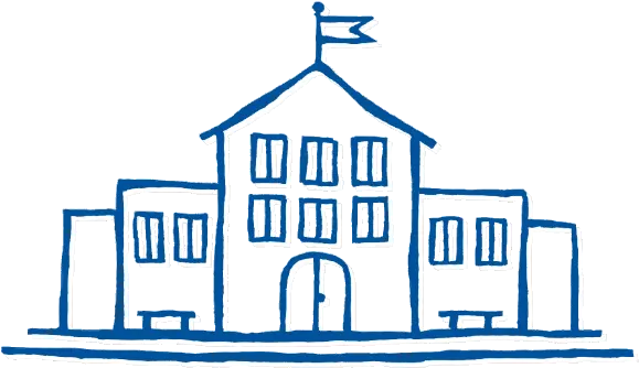 Suny Charter Schools Institute Resources For Families Vertical Png School Building Icon