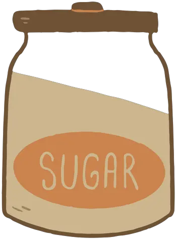 Jar Graphics To Download Sugar In The Jar Clipart Png Tip Jar Icon