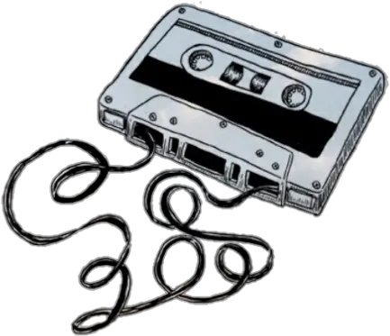 Download 13 Reasons Why Kaseta Cassette Tape Png 13 Reasons Why Logo Png