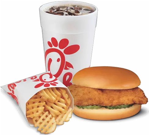 Chick Fil A Png 3 Image Chick Fil A Meal Chick Fil A Png