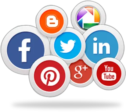 Social Media Logos 48 Totally Free Social Media Services Png Social Media Logos