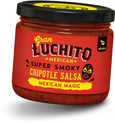 Chipotle Salsa Luchito Salsa Png Chipotle Icon