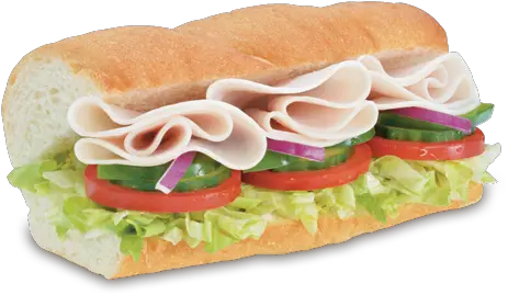 Subway By Asfsa Asfff Infographic 6 Inch Turkey Sub Png Subway Sandwich Png