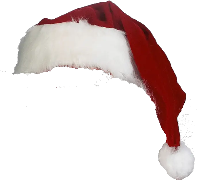 Santa Christmas Hat Png Icon Real Santa Hat Transparent Background Christmas Icon Collages