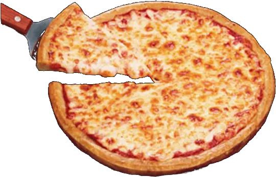 Cheese Pizza Png 3 Image Cheese Pizza Clipart Cheese Transparent Background