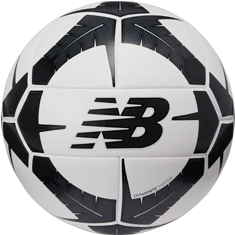 New Balance Furon Dynamite Soccer Ball Soccerone New Balance Soccer Ball Png Soccer Ball Transparent