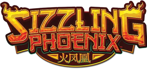 Sizzling Phoenix Gimmie Games Label Png Phoenix Png